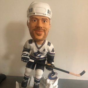 Large Todd Bertuzzi Bobblehead